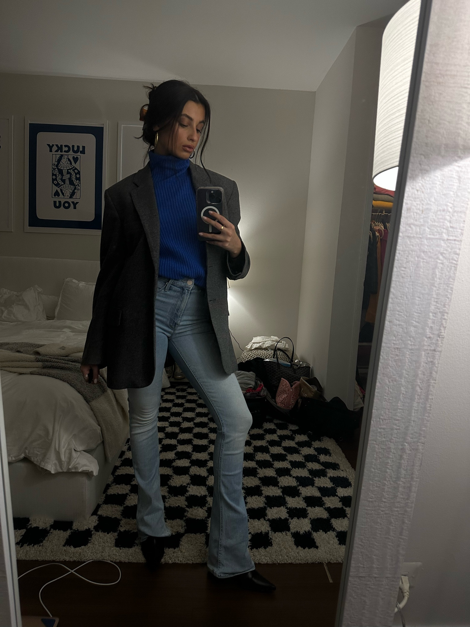 Jeans 


#LTKworkwear #LTKbeauty #LTKfit