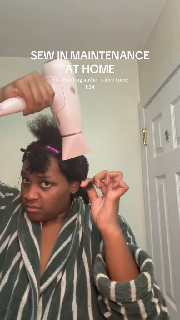 Learning how to do your hair maintenance in between hair appointments is key! 

#LTKgrwm #LTKselfcare
