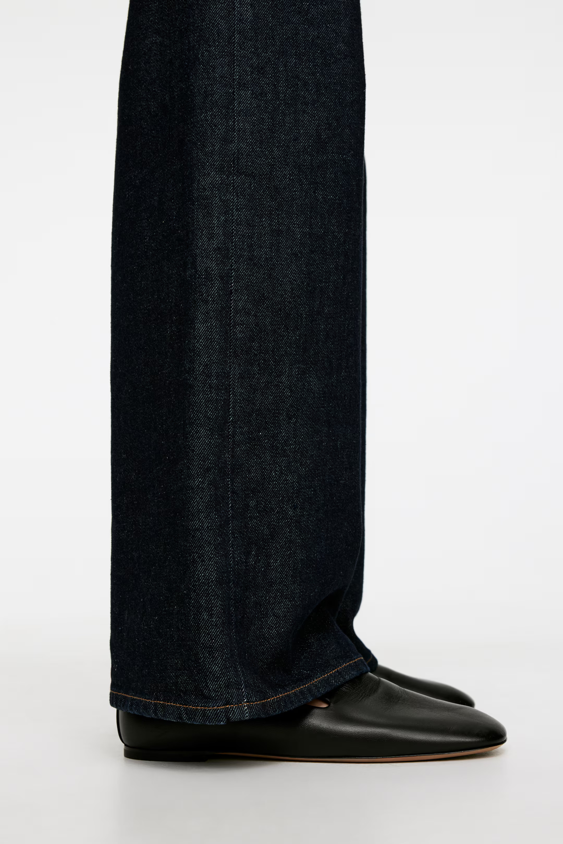 Loafer aus Leder | H&M (DE, AT, CH, NL, FI)