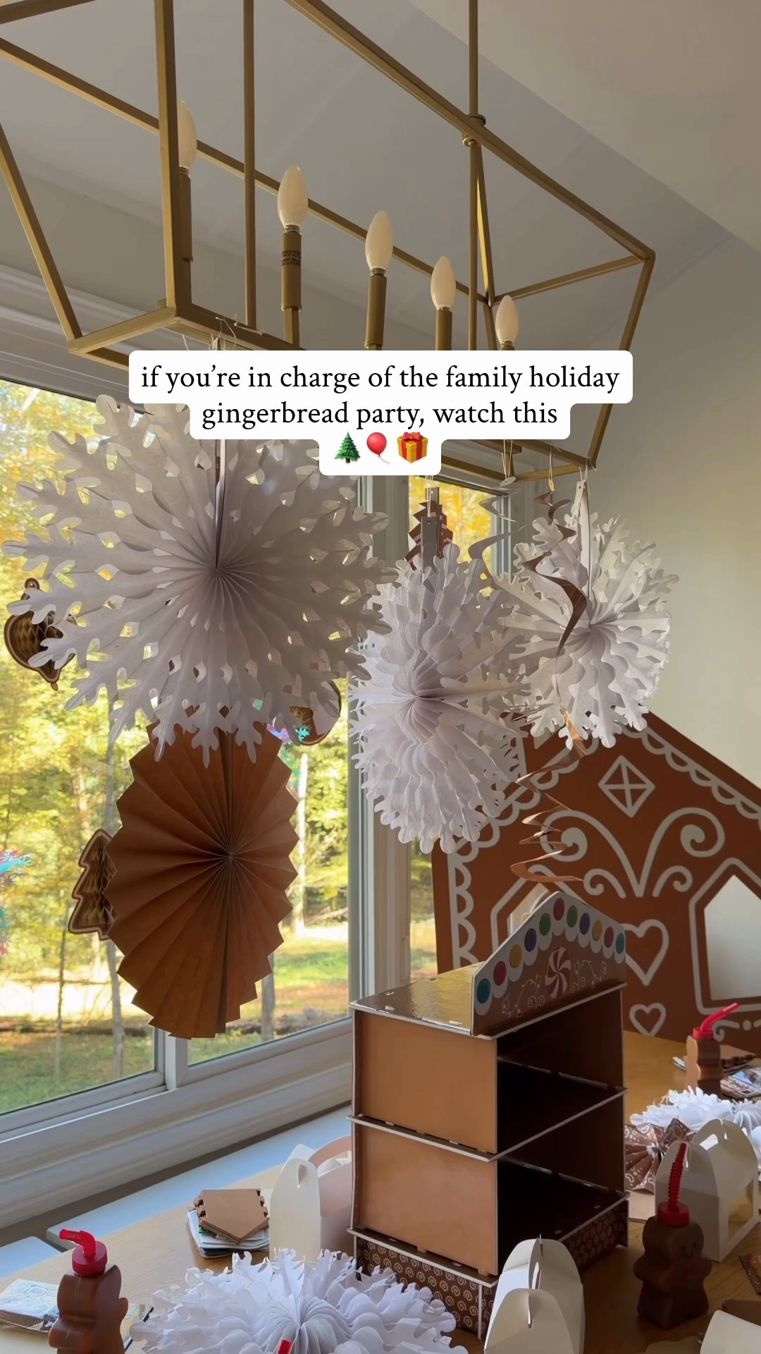 #OTCPartner Annual Gingerbread Making parties are always better with crafts & games (especially the ones with little to no clean up!!) These crafts & activities from @orientaltrading completely leveled up our annual gingerbread challenge night! The little building block gingerbread houses?! COME ONNNNN, they were SO cute (& also perfect stocking stuffers or class gifts too!!)



#gingerbreadparty #gingerbreadhouse #christmasparty #christmascrafts #christmaseveideas #christmaseve

#LTKKids #LTKSeasonal #LTKHoliday