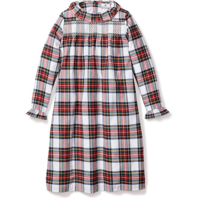 Eloise Nightgown, Balmoral Tartan | Maisonette