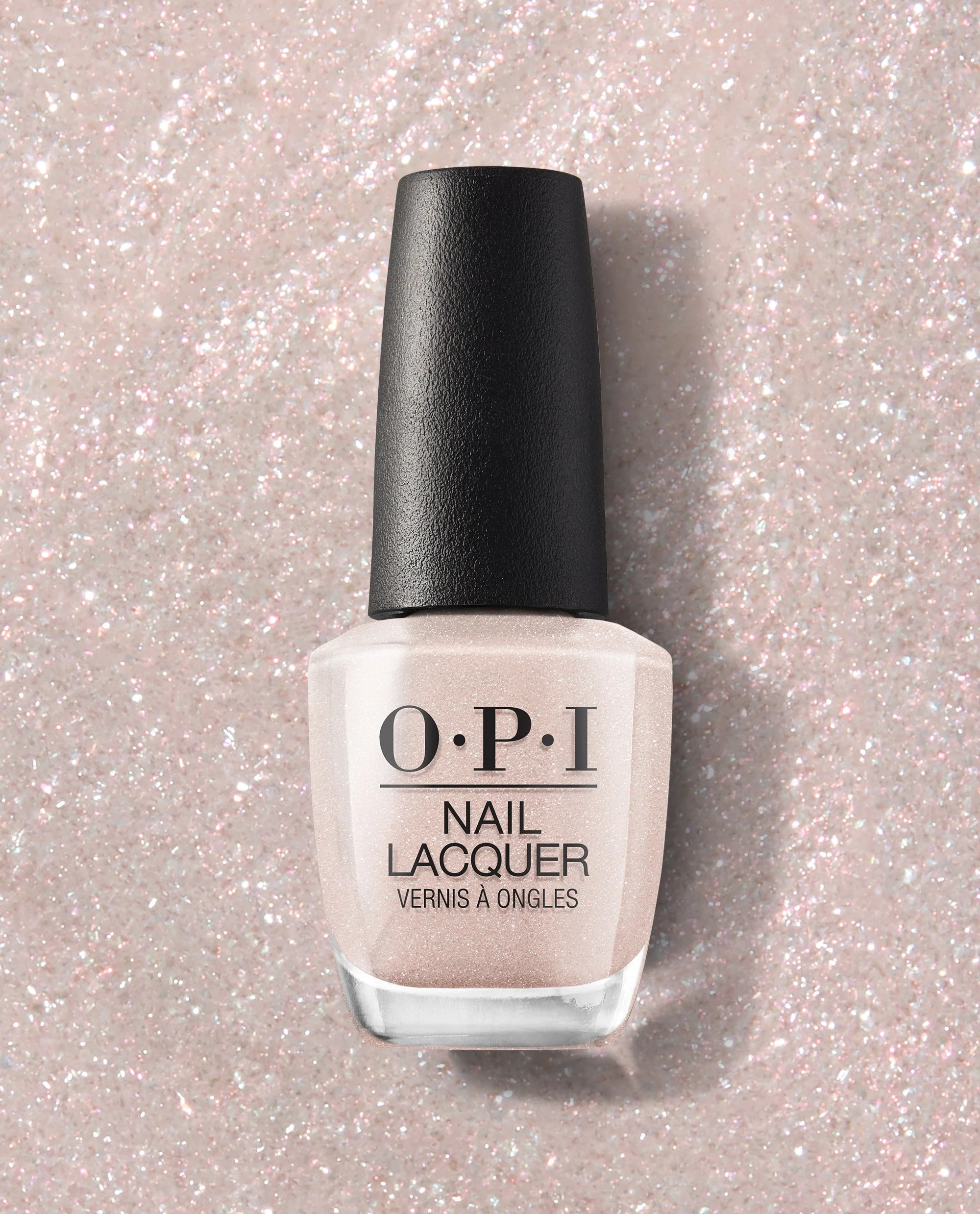 OPI® UK: Throw Me A Kiss | Pink Nail Lacquer Nail Polish | OPI UK