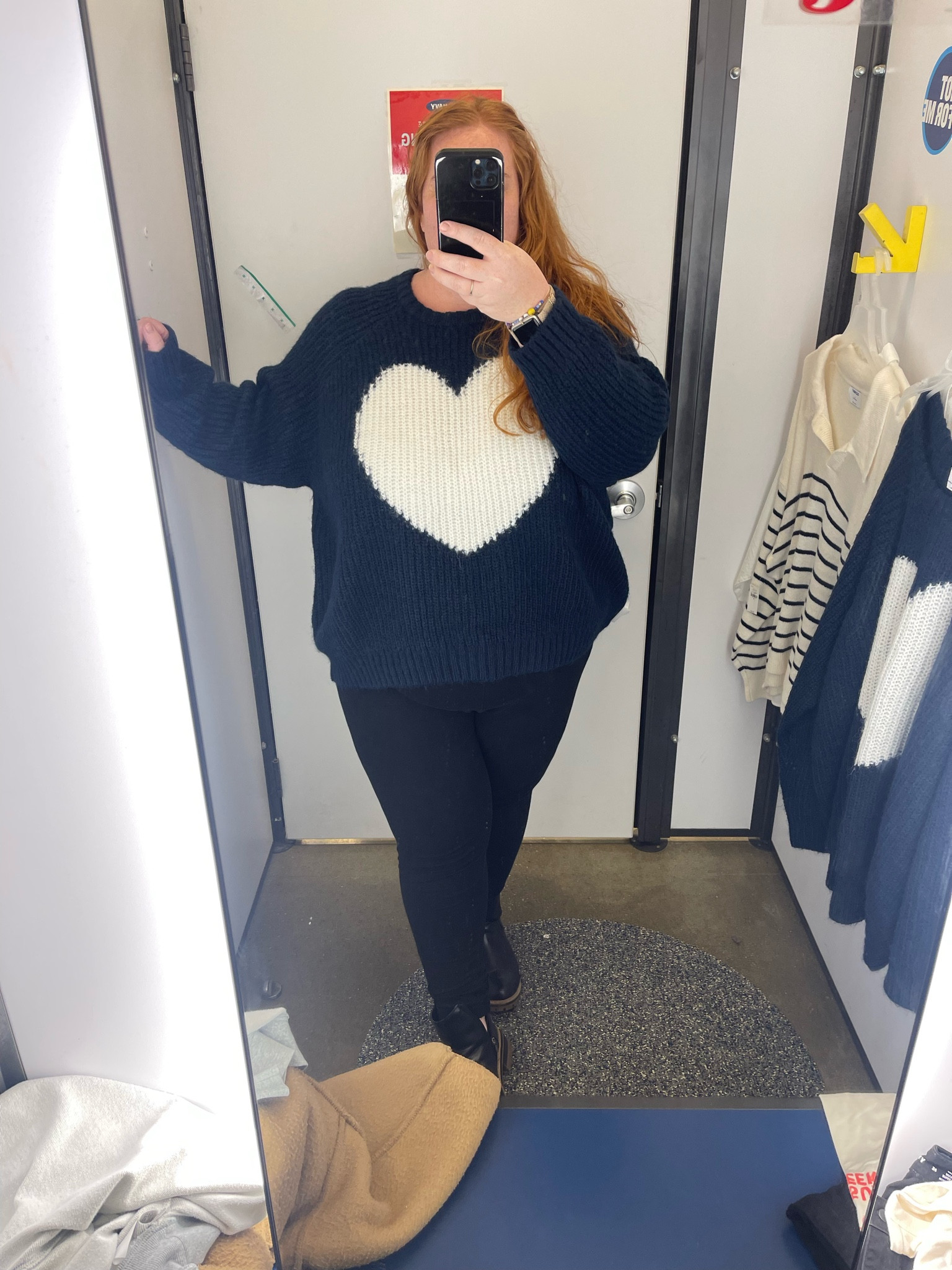 The coziest Valentines Day sweater 

Old navy style, plus size looks, Valentine’s Day outfits, curvy looks 

#LTKSeasonal #LTKcurves #LTKfit