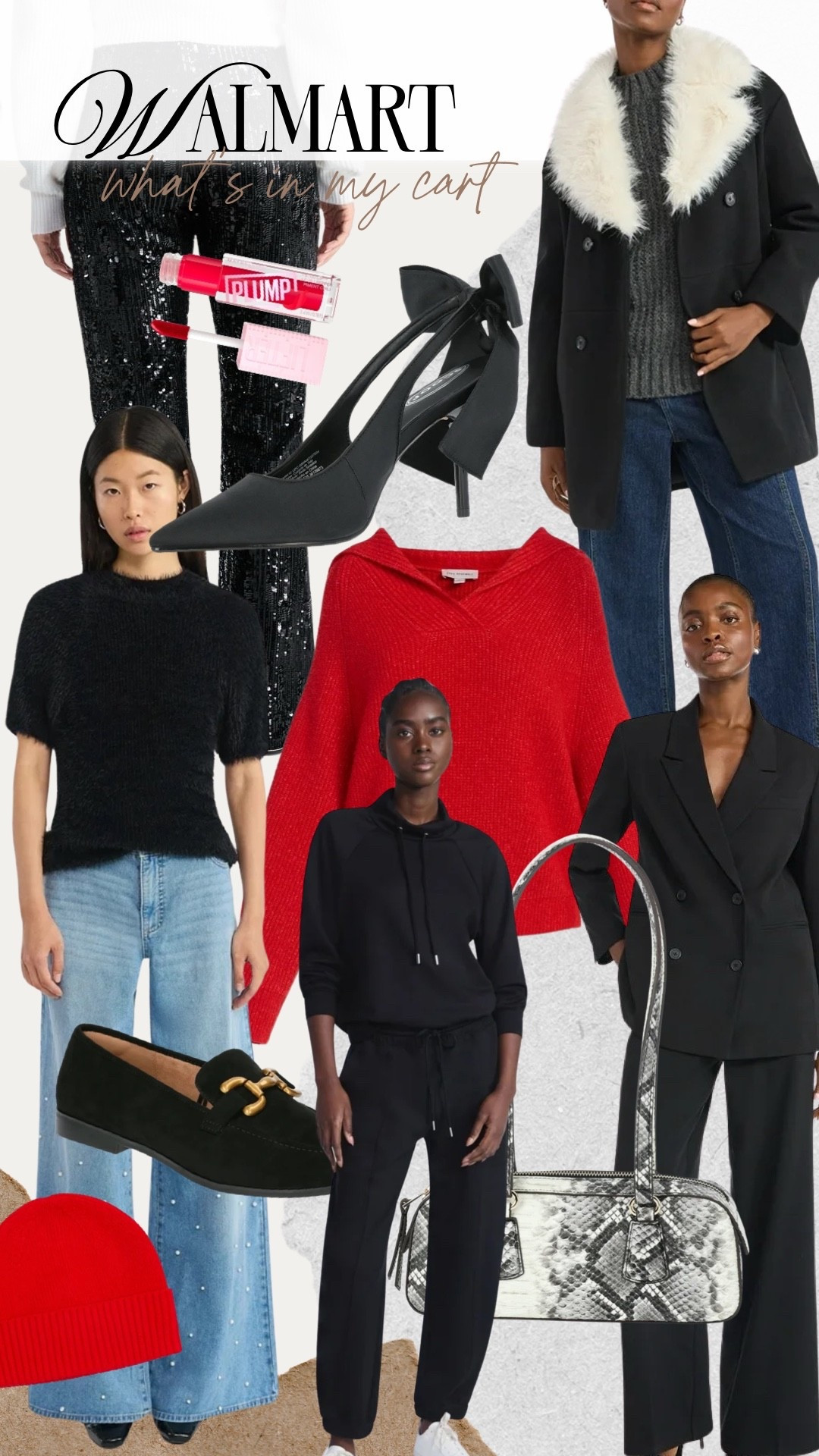 Walmart new arrivals! 

#LTKGiftGuide #LTKHoliday #LTKSaleAlert