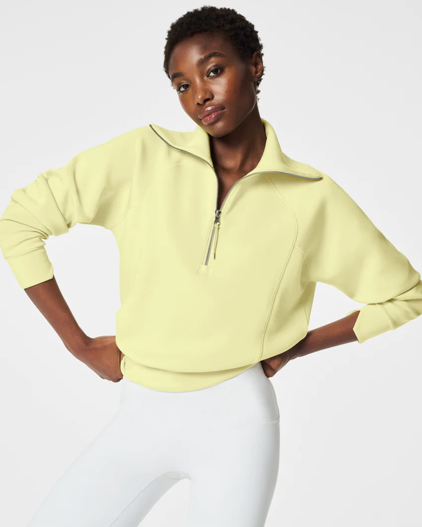 AirEssentials Half Zip | Spanx