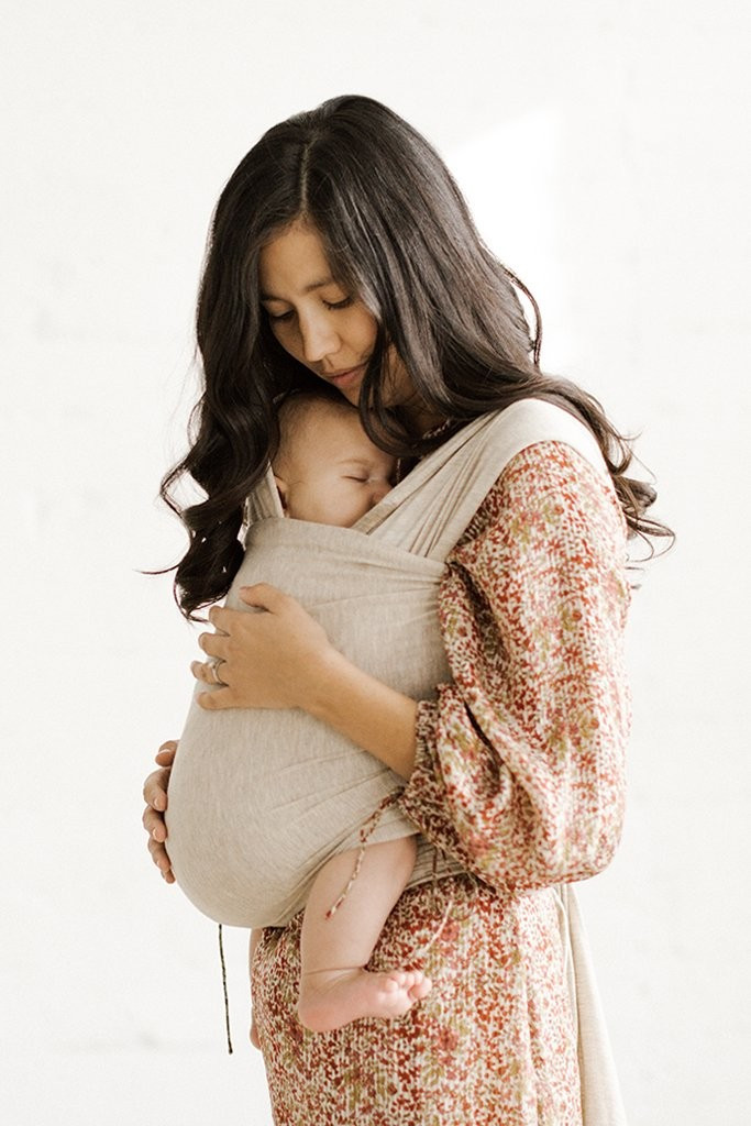 WRAP - Flax | Solly Baby