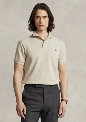 Polo Ralph Lauren Classic Fit Mesh Polo Shirt | Belk