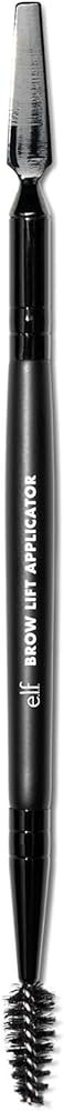 e.l.f. Brow Lift Applicator, Dual-Ended Eyebrow Brush For Grooming & Lifting Brows & Applying Bro... | Amazon (US)