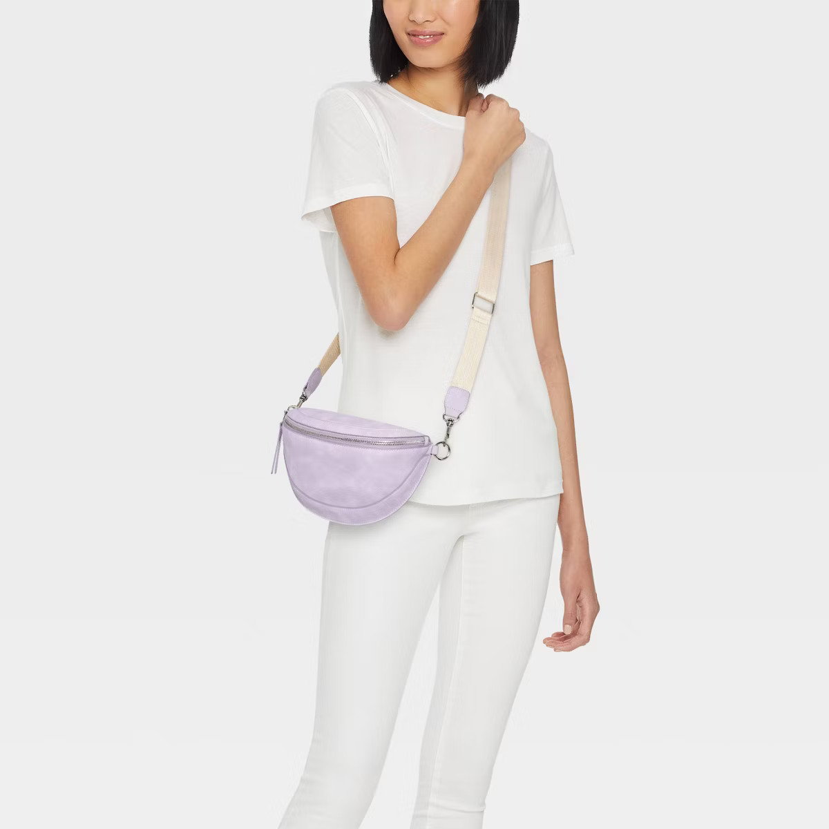 Casual Fanny Pack - Universal Thread™ Purple | Target