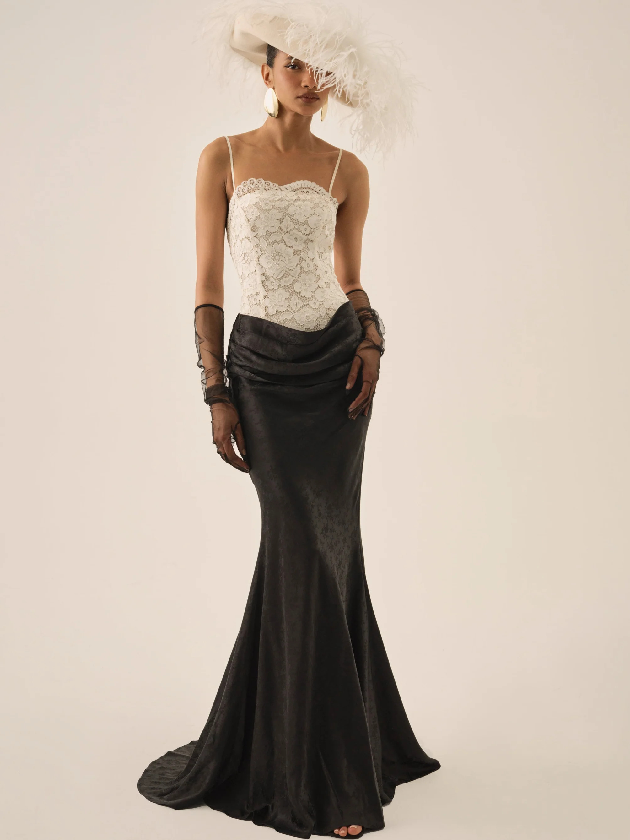 Karissa Gown | For Love & Lemons