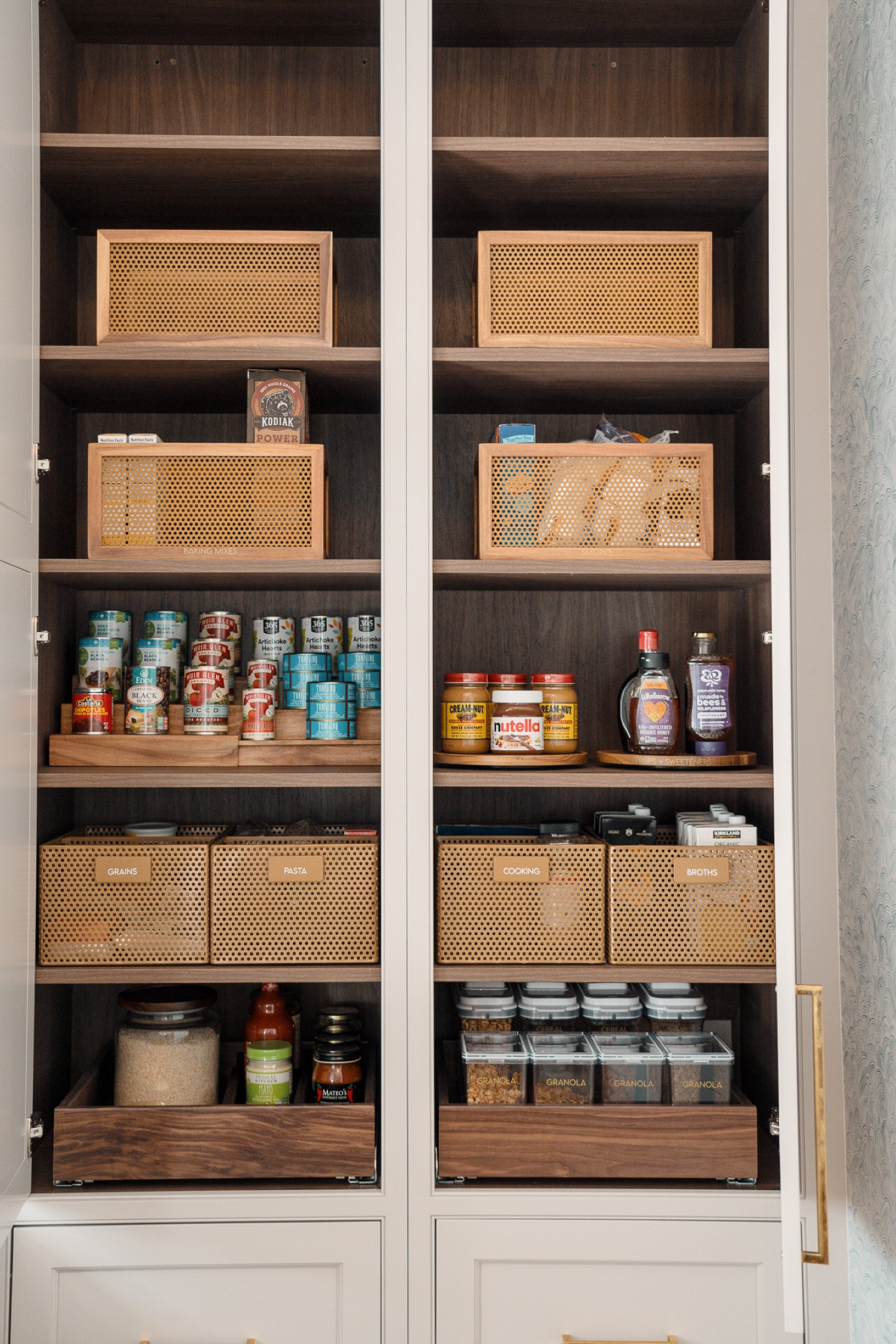 Pantry organization and storage 

#LTKkids #LTKhome #LTKfamily
