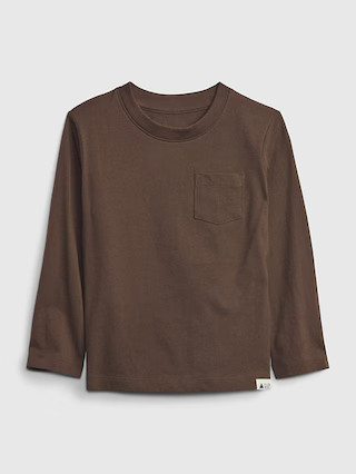 Toddler 100% Organic Cotton Mix and Match T-Shirt | Gap (US)