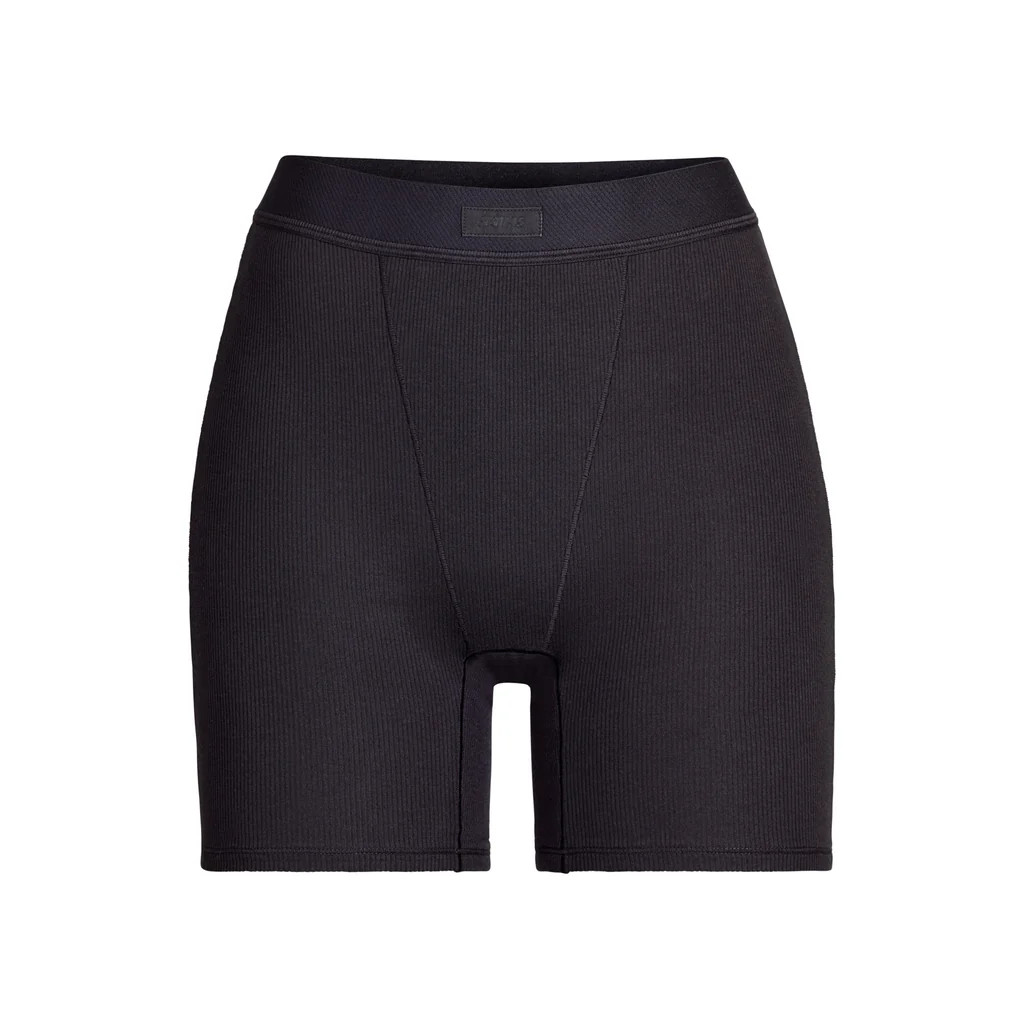 COTTON RIB BOXER | SKIMS (US)