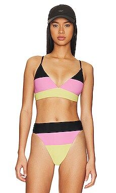 Riza Bikini Top
                    
                    BEACH RIOT | Revolve Clothing (Global)