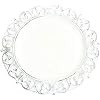 Koyal Wholesale French Provincial Charger Plates, 4-Pack French Style Decor, Ornate Charger Plate... | Amazon (US)