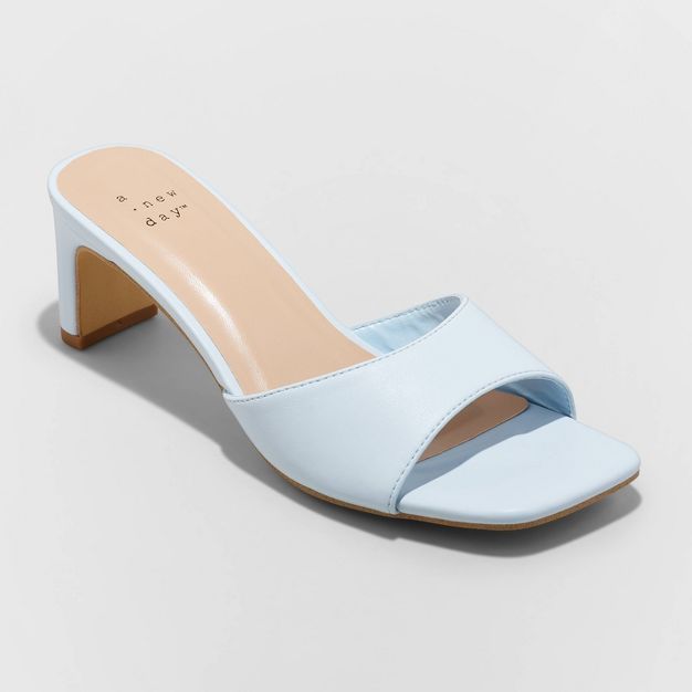 Women's Lindie Pumps - A New Day™ | Target