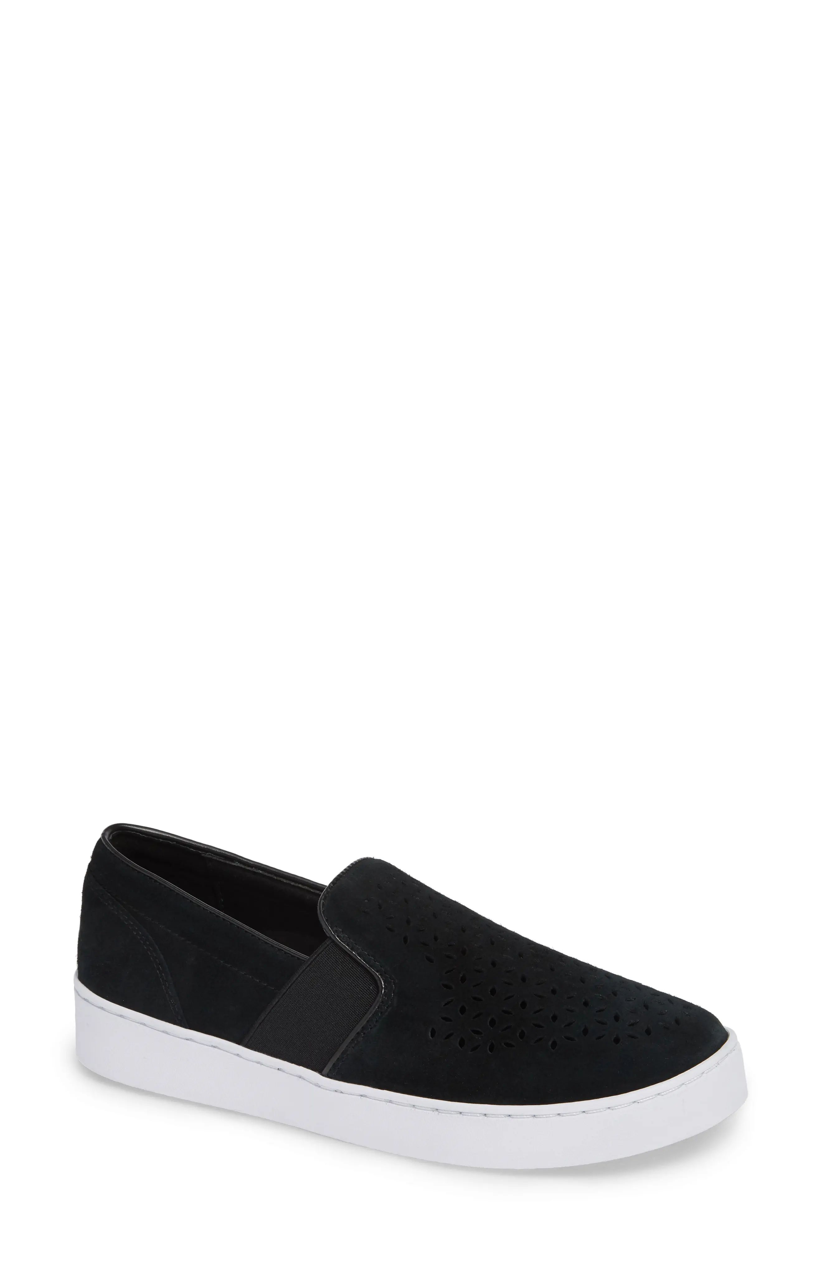 Vionic Kani Perforated Slip-On Sneaker (Women) | Nordstrom