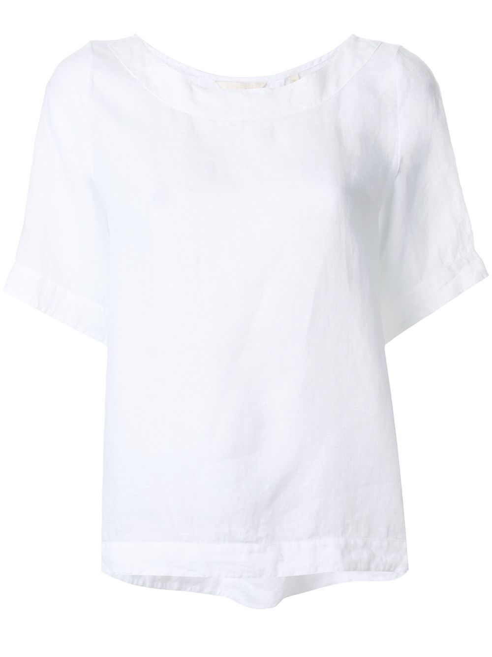 Xacus loose fit T-shirt - White | FarFetch US