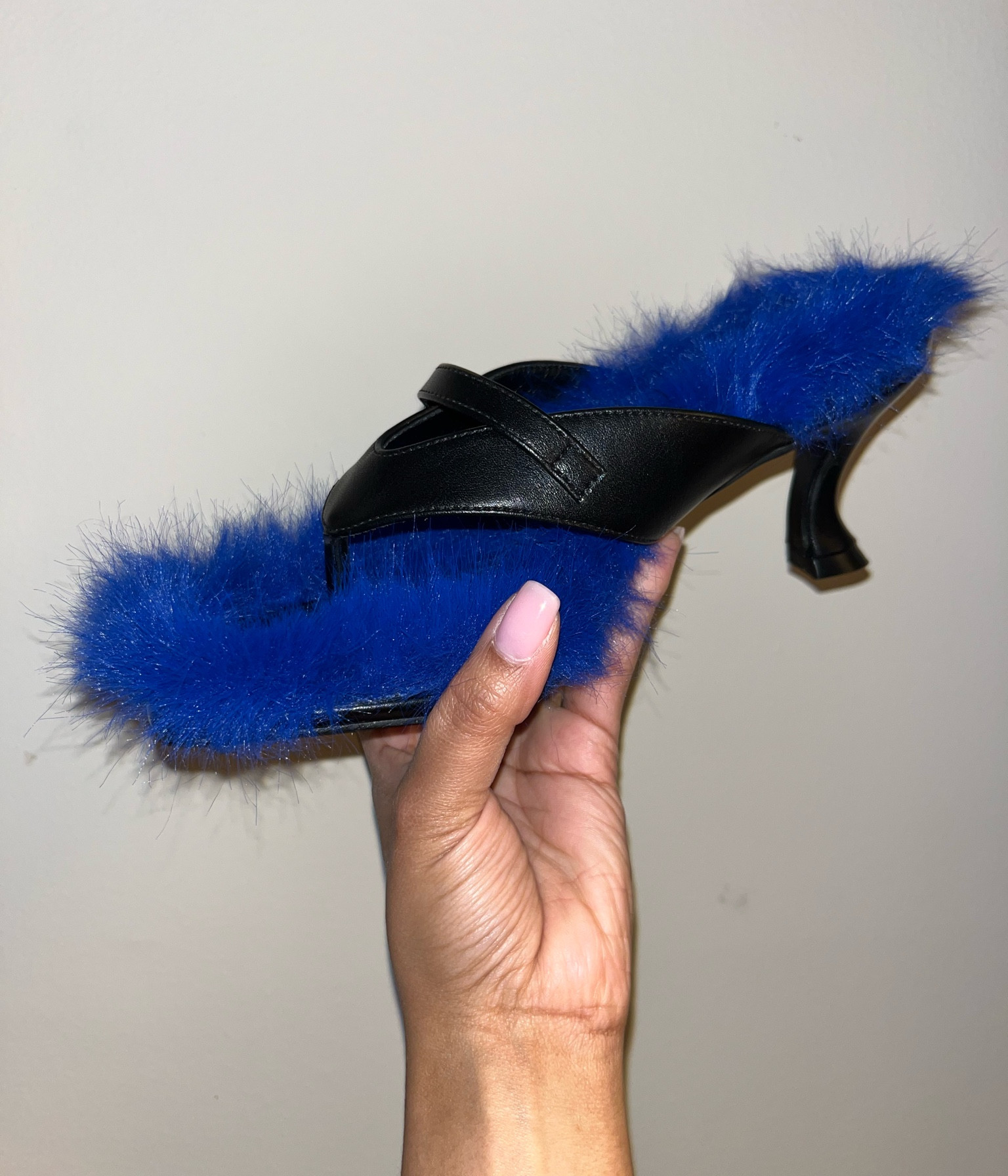 Furry Feet…💙