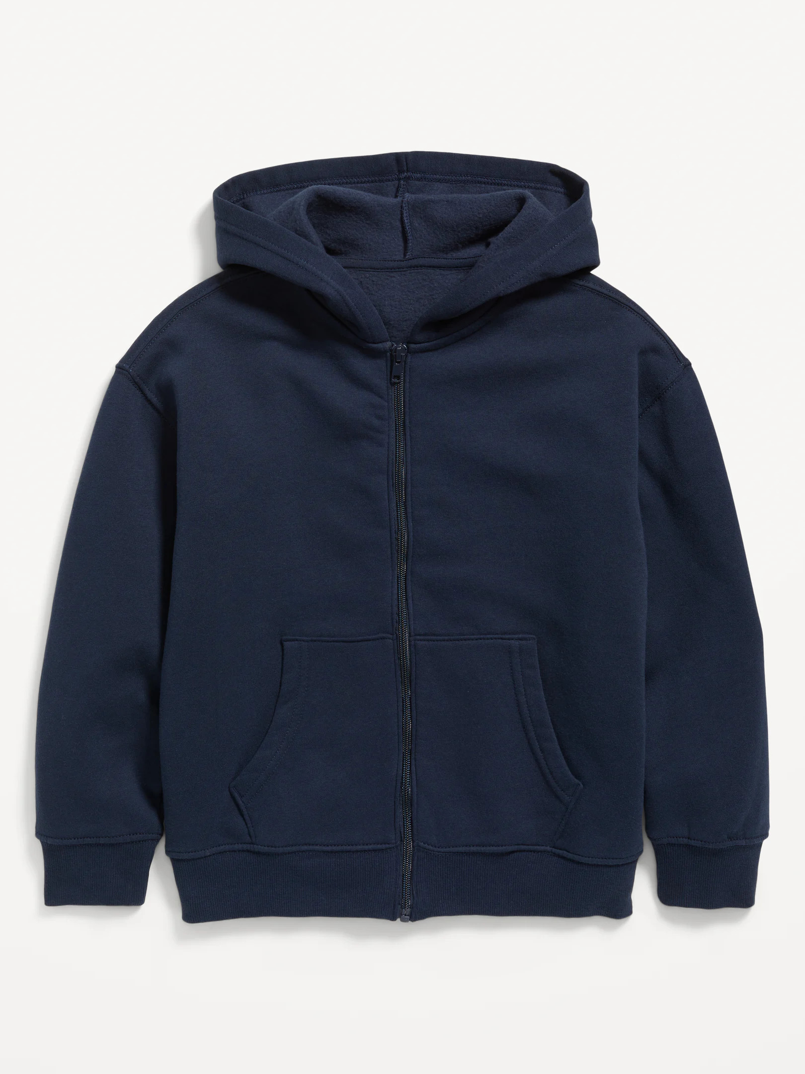 Oversized Zip Hoodie for Boys | Old Navy (US)