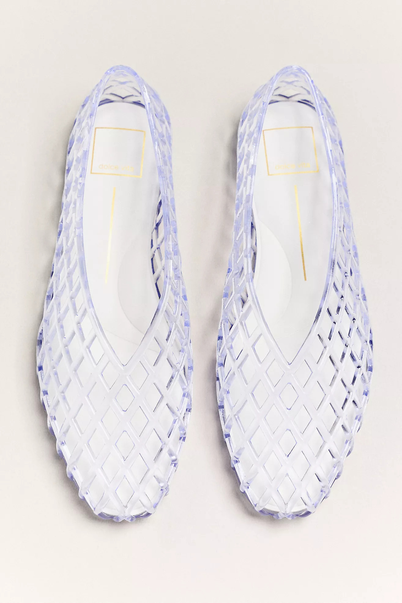 Dolce Vita Jam Jelly Flats | Anthropologie (US)