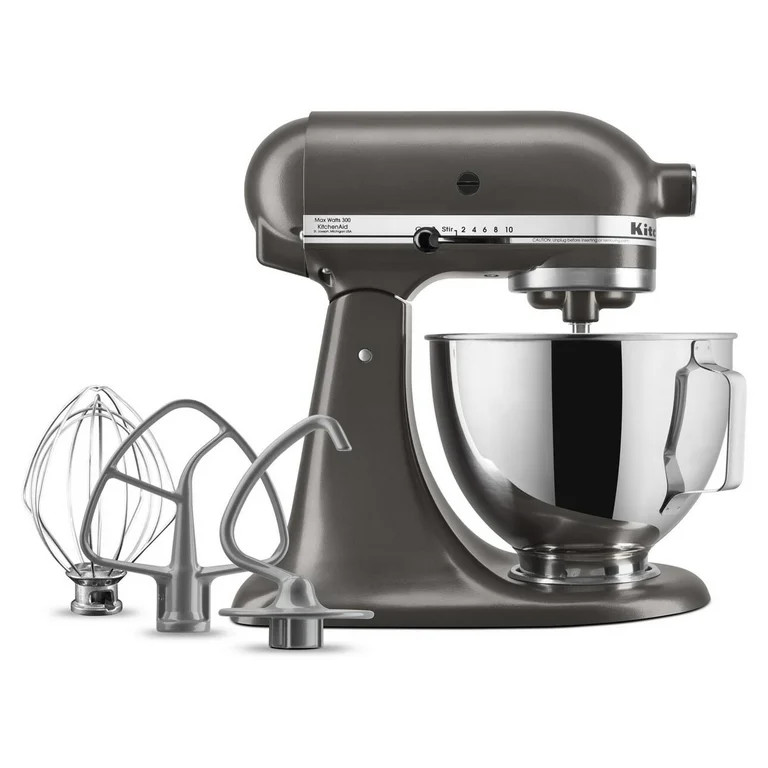 KitchenAid Deluxe 4.5 Quart Tilt-Head Stand Mixer - KSM97 | Walmart (US)