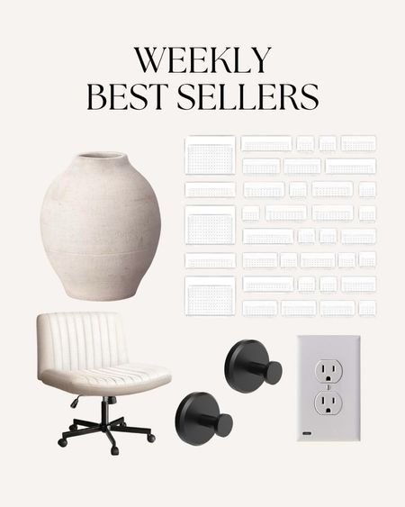 Weekly Best Sellers! 

#LTKFindsUnder100 #LTKFindsUnder50 #LTKHome