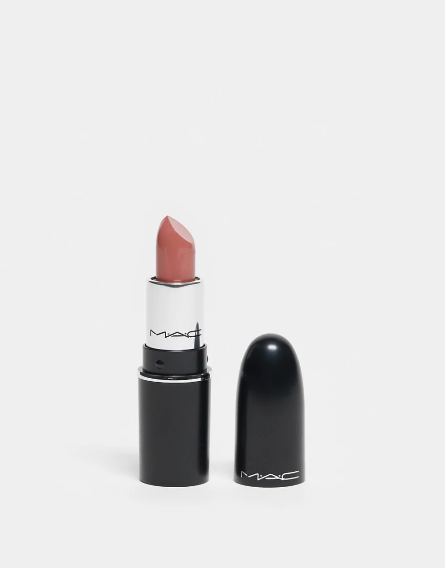 MAC Mini Macximal Silky Matte Lipstick- Velvet Teddy-Neutral | ASOS (Global)