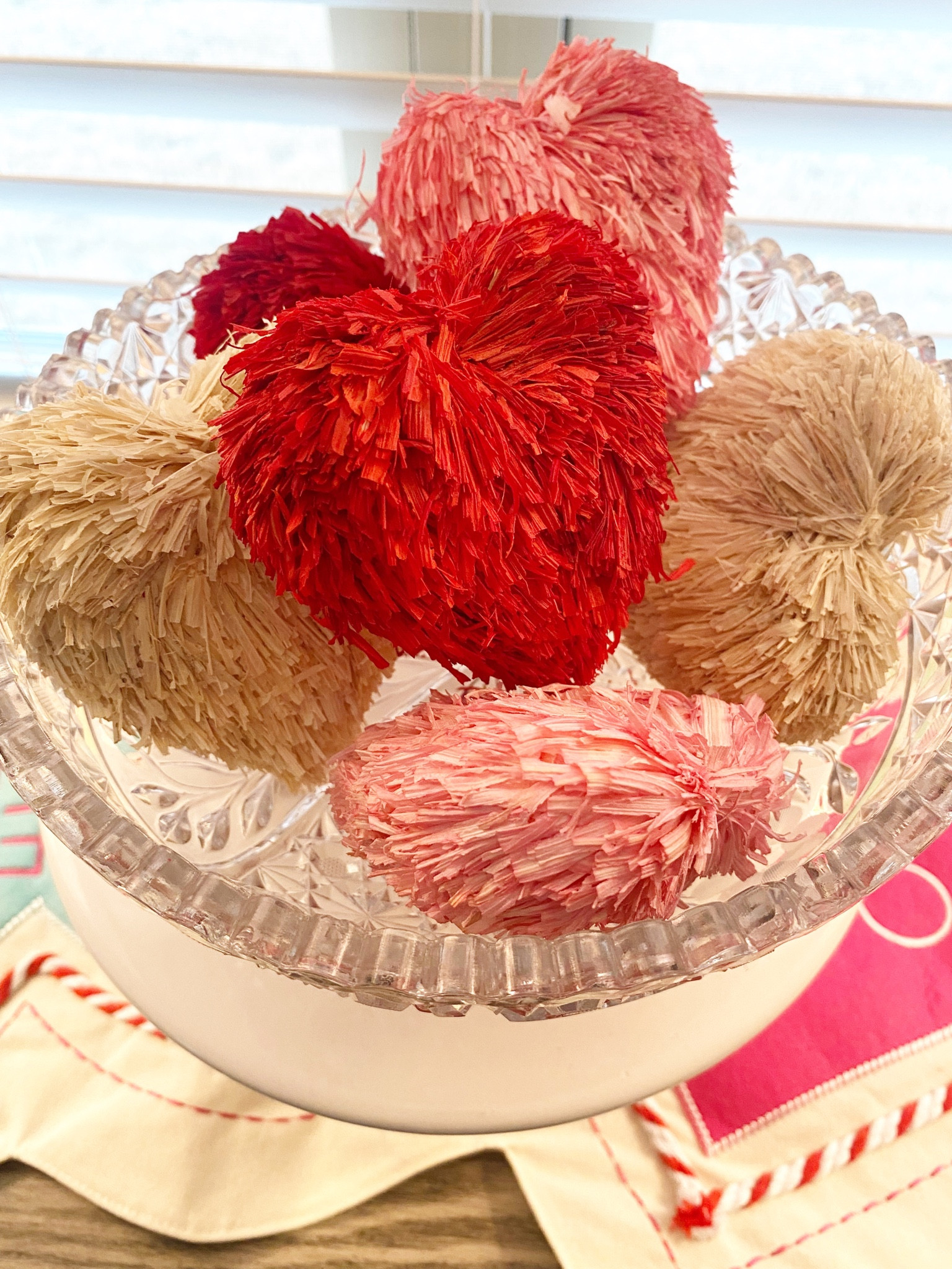 Valentine's Day home decor vase filler $12 from Target 

#LTKhome #LTKSeasonal #LTKFind