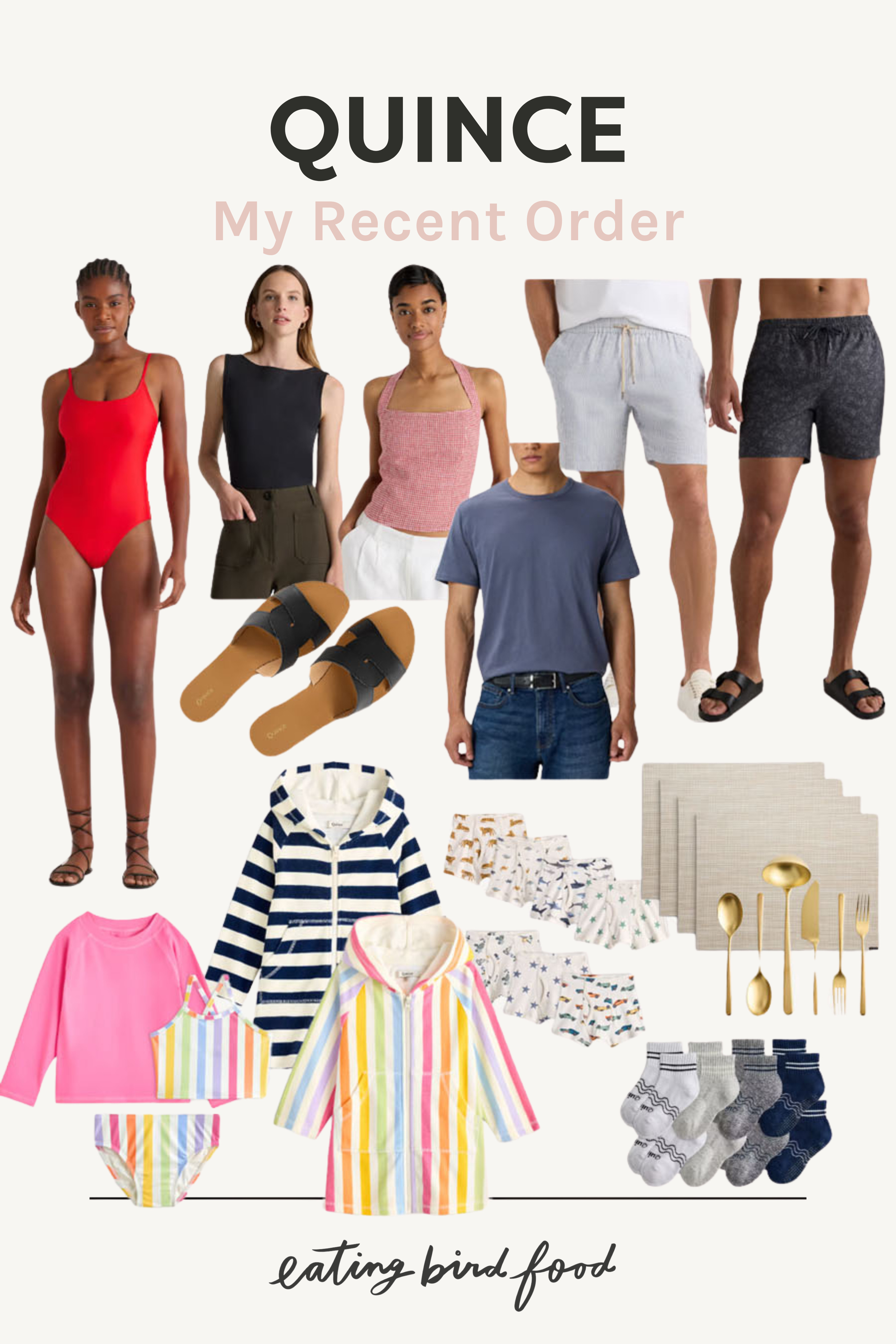 Quince Recent Order | Quince Fashion | What I Ordered from Quince 

 #LTKootd #LTKSeasonal #LTKHome