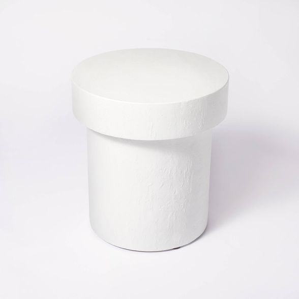 Arbon Accent Table White - Threshold™ designed with Studio McGee | Target