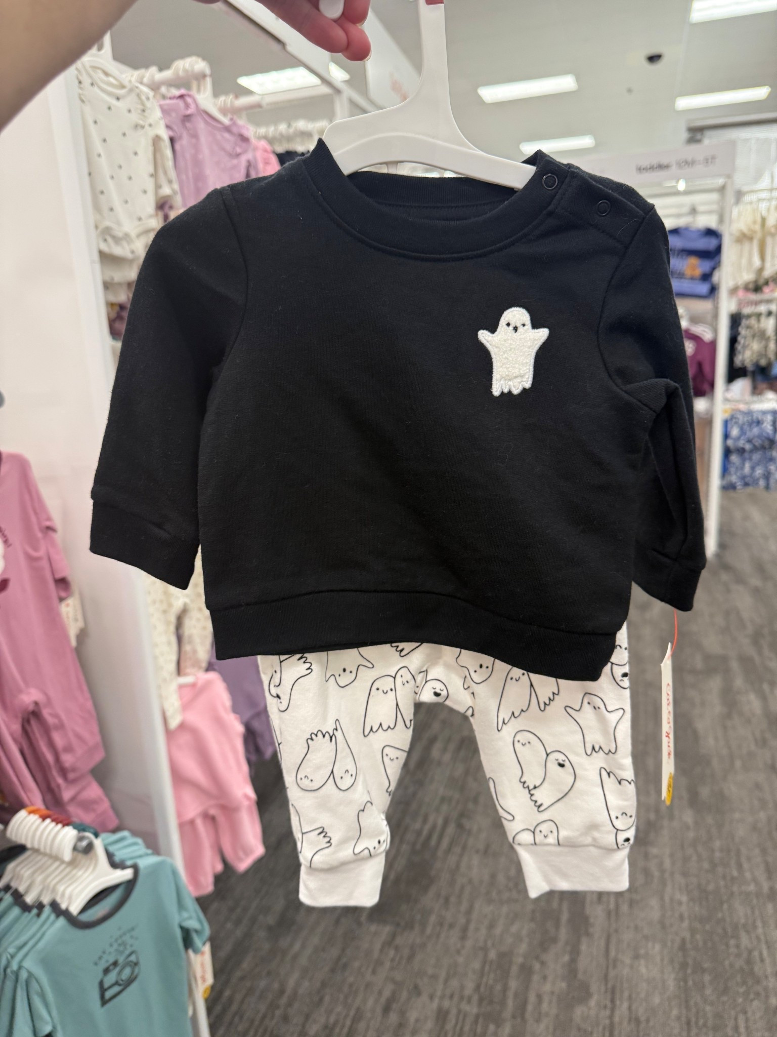 Cutest Halloween Set!!! 👻 

#LTKKids #LTKBaby