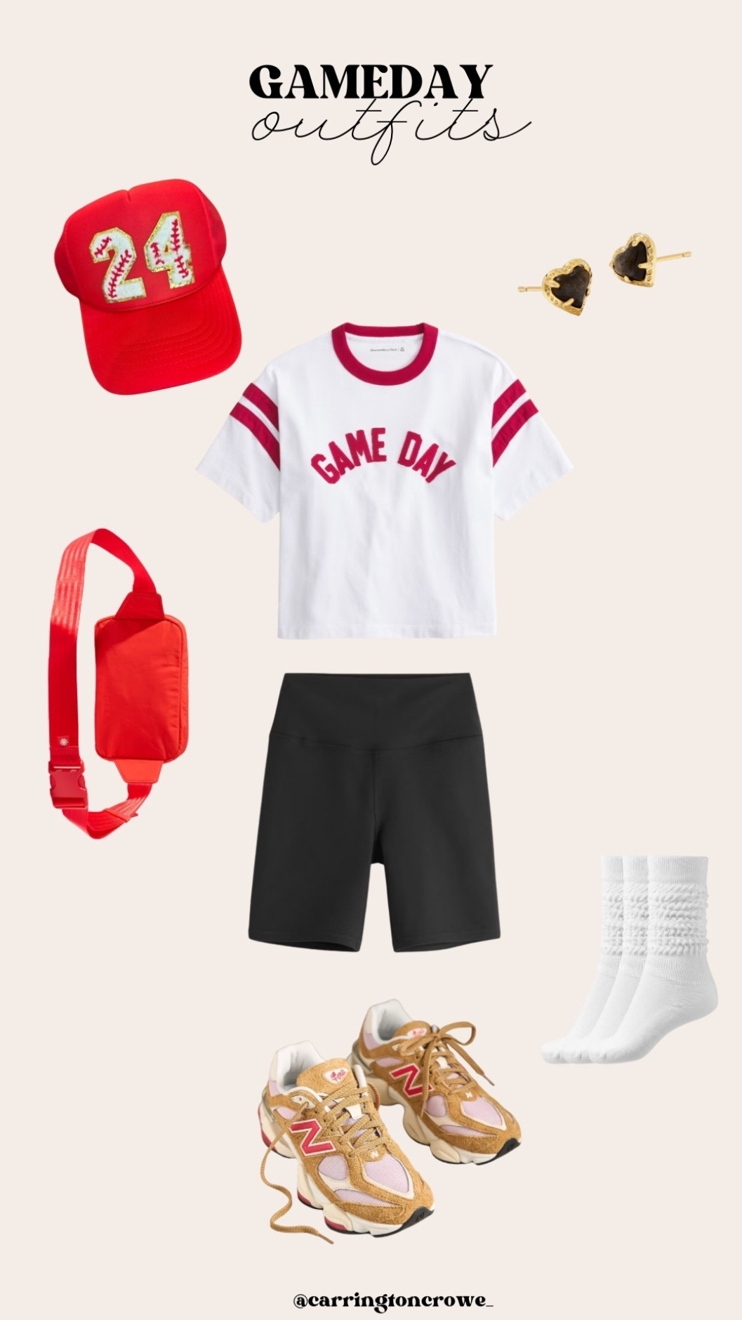 game day outfit for all my ballpark mamas! 

#LTKSpringSale #LTKFindsUnder50 #LTKSaleAlert