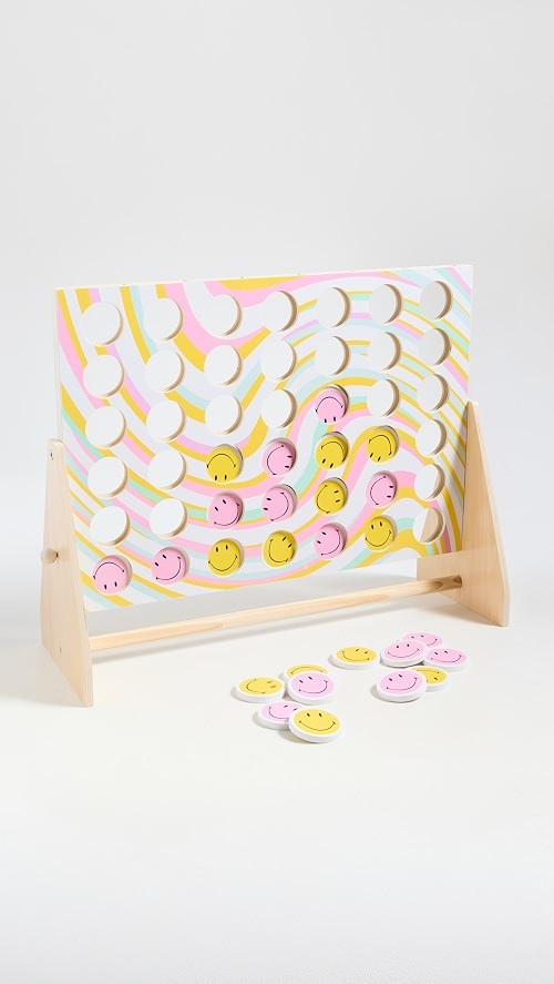 SunnyLife Mega 4 in a Row Smiley | SHOPBOP | Shopbop