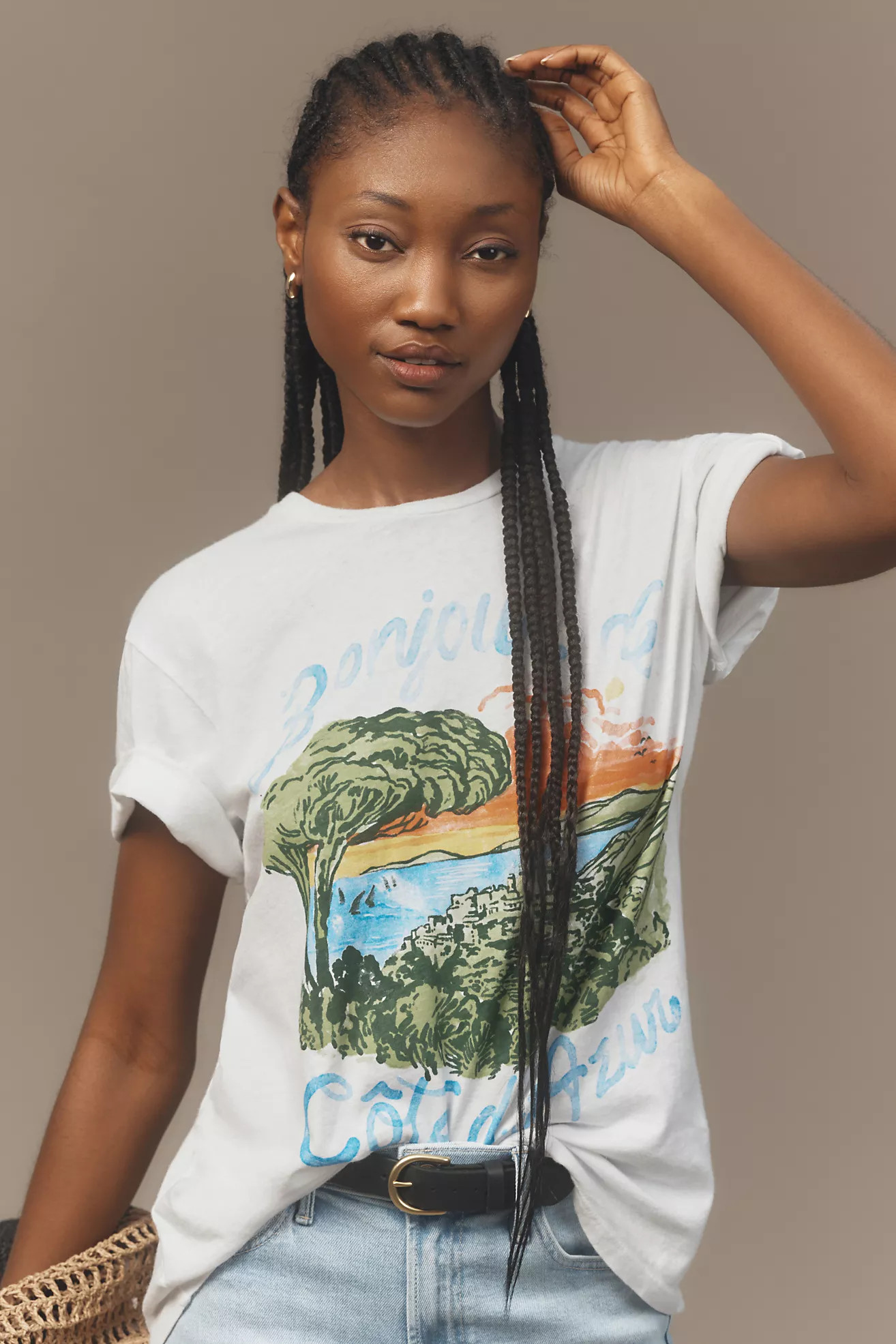 ClothingTops & Tees | Anthropologie (US)
