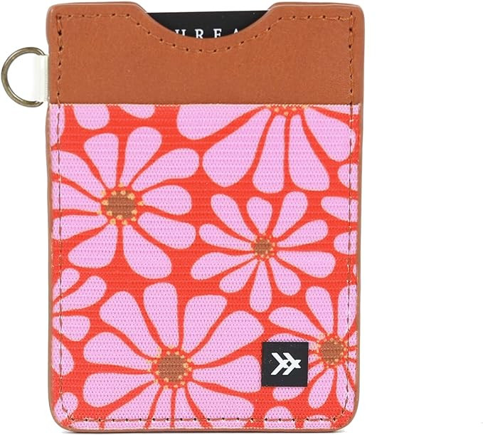 Thread Wallets Ultra Slim Minimalist Card Holder Wallet (Emmeline) | Amazon (US)