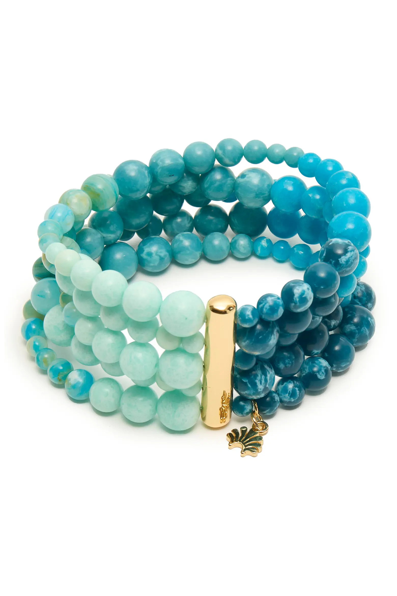 Riviera Five Strand Beaded Bracelet (Women) | Nordstrom | Nordstrom