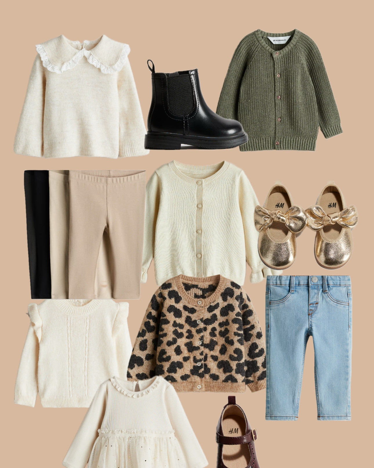 it’s finally starting to feel like fall
here in dallas, so you know that means fall photos! I put together some inspo boards for the kiddos, featuring patterns, neutrals and textures! stay tuned for the mom & dad editions coming! 

#LTKSeasonal #LTKFamily #LTKStyleTip