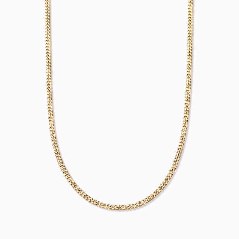 Everyday Simple Chain Necklace | Uncommon James