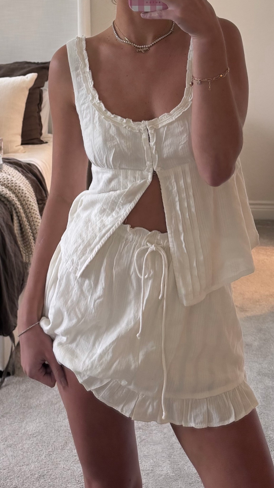 Free People Set — from haul, linked amazon dupe! 

#LTKSeasonal #LTKU #LTKStyleTip