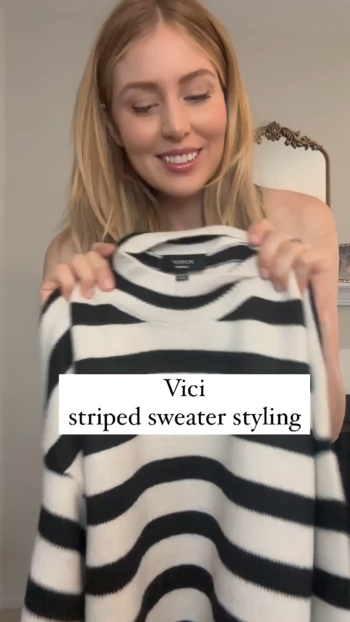 Cozy sweaters from Vici ! Use my code gabievossler20 and save 

#LTKHolidaySale #LTKfindsunder100 #LTKGiftGuide