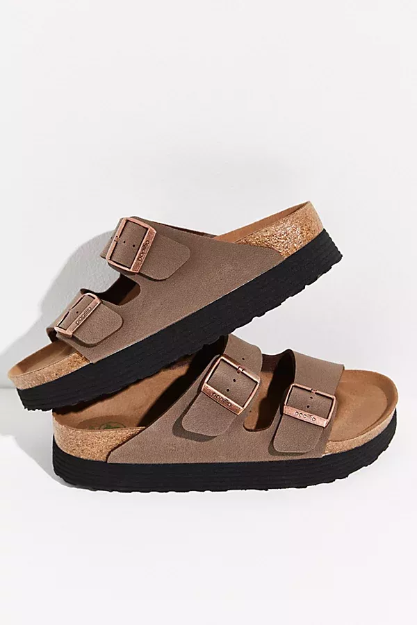 BIRKENSTOCK arizona vegan sandals … curated on LTK