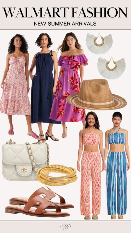 Walmart Fashion | Walmart New Arrivals | Summer Outfits | Summer Outfit Idea 

#LTKFindsUnder50 #LTKStyleTip #LTKFindsUnder100