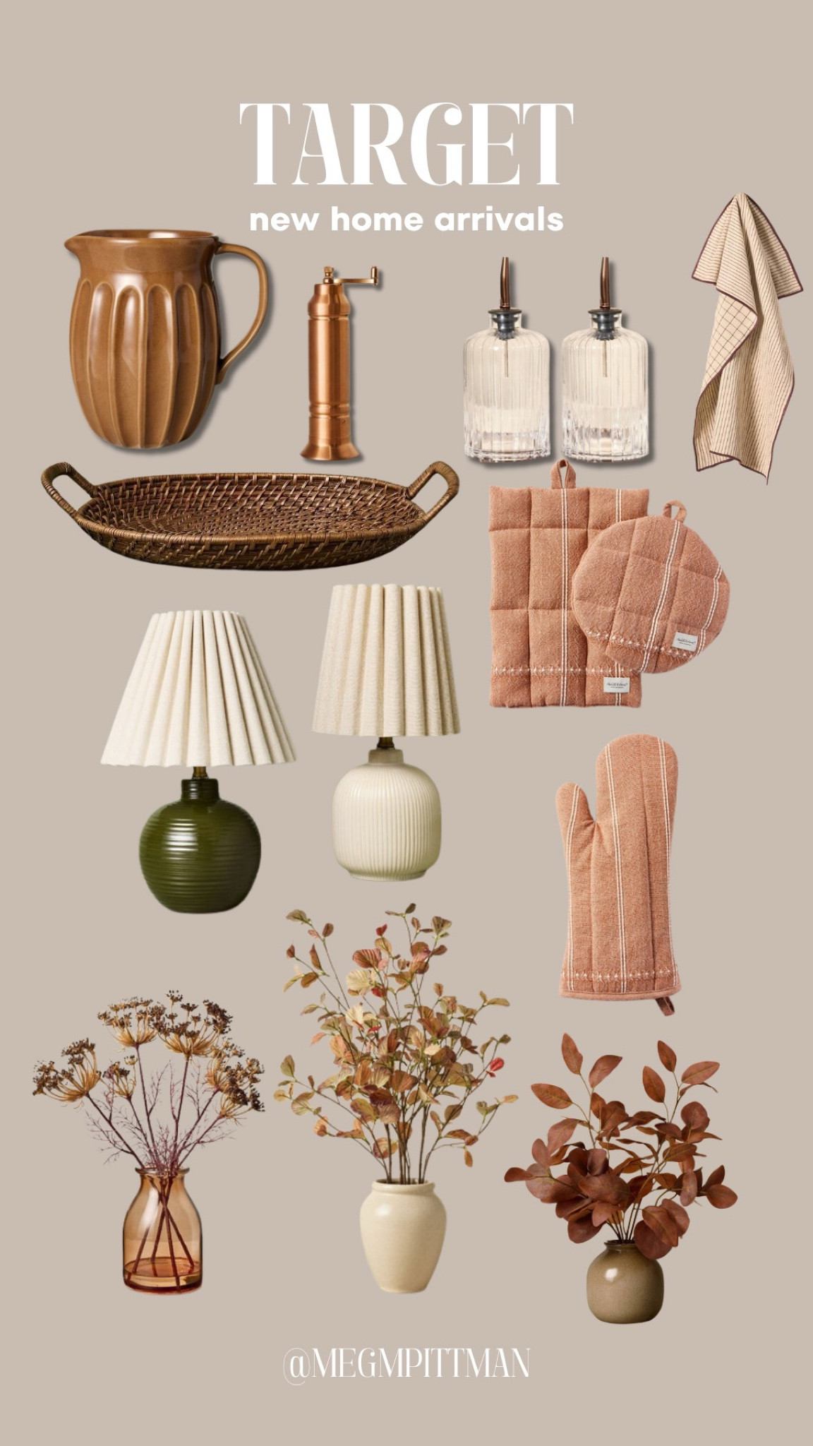 New home decor finds from target for fall! 

Fall decor 
Fall finds 
Home decor 
Home style
Target home 

#LTKHome #LTKStyleTip #LTKFindsUnder50