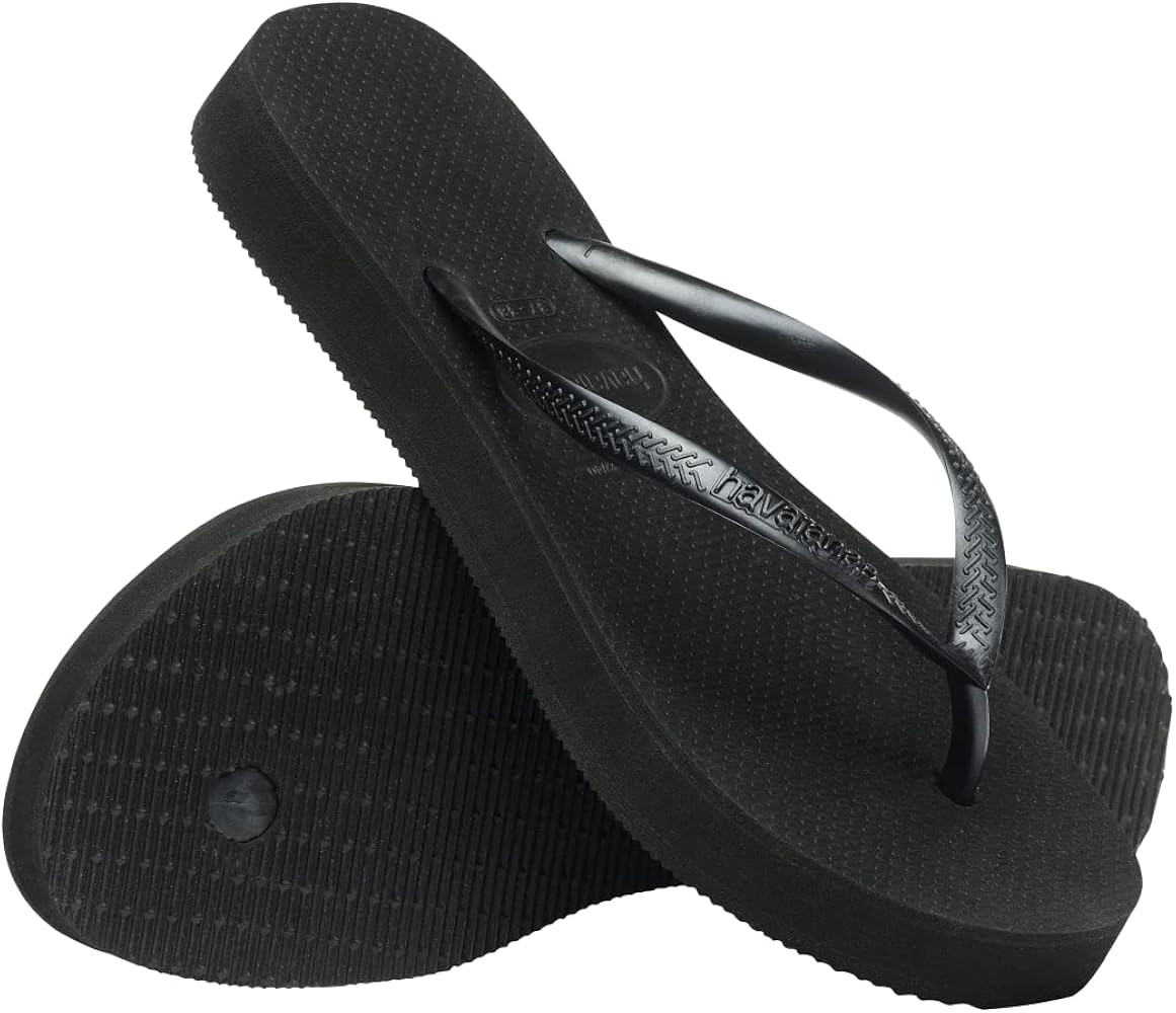Havaianas Women's Slim Flatform Flip Flop Sandal | Amazon (US)