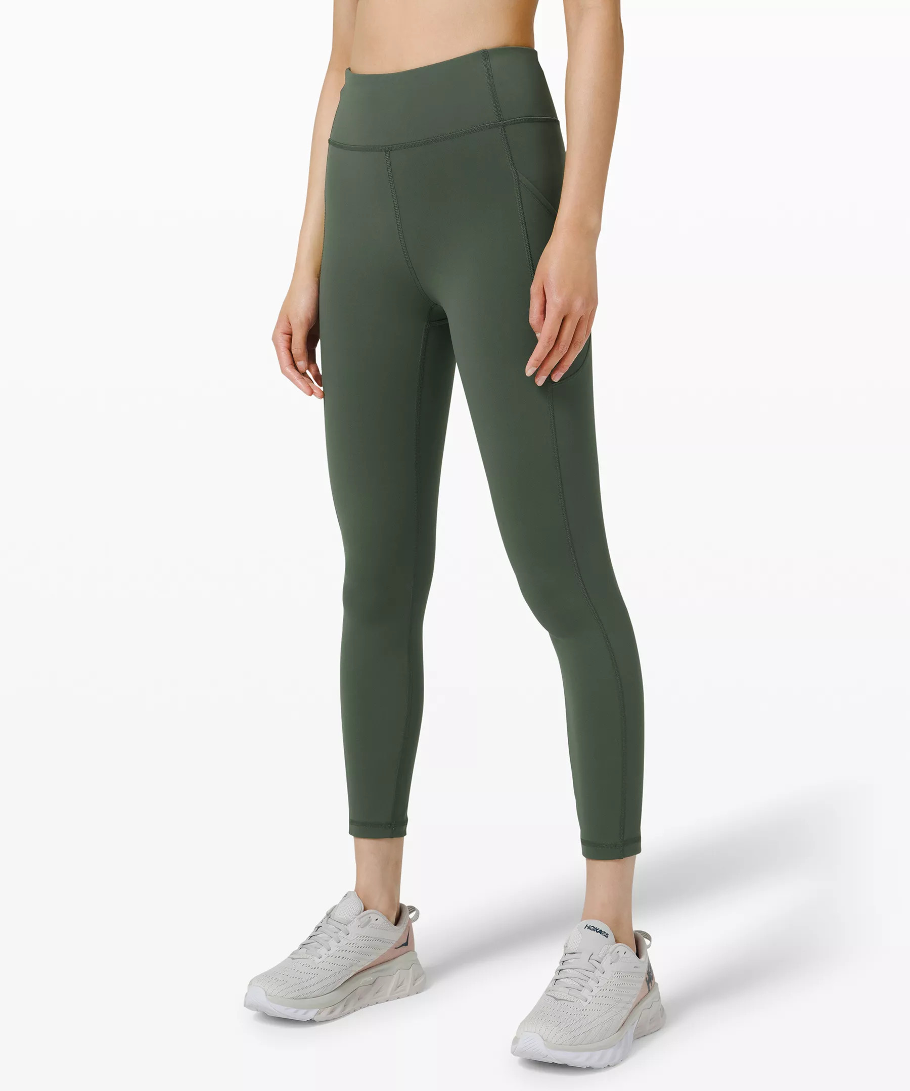 Invigorate High-Rise Tight 25" | Lululemon (US)
