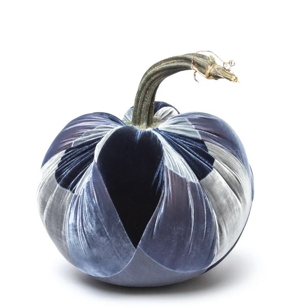 Blue Patchwork | Hot Skwash