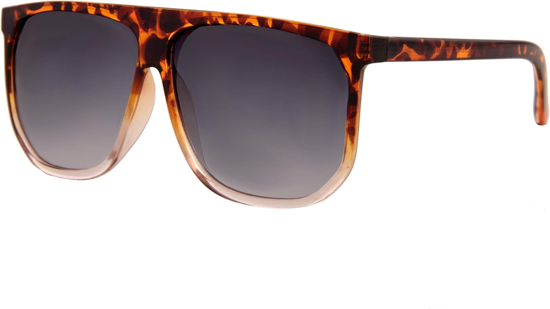 IVOZZO - Oversized Squared Women Sunglasses Fashion Style Animal Stylish Trendy | Amazon (US)