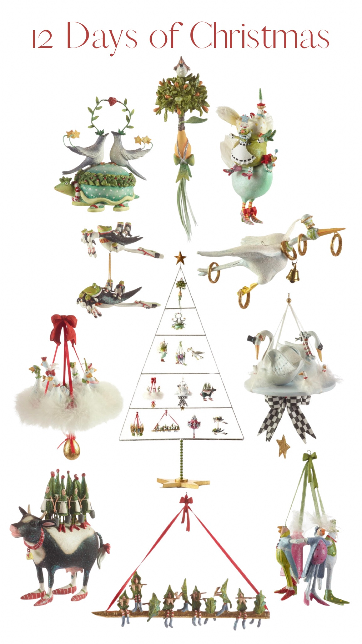 12 Days of Christmas Holiday Decor

#LTKSaleAlert #LTKHome #LTKHoliday