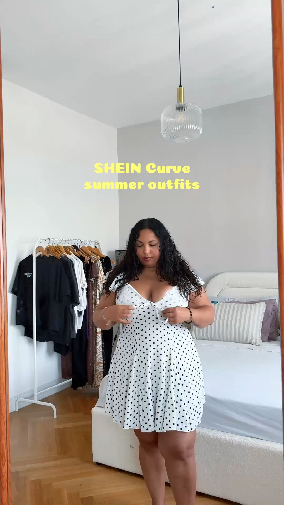 SHEIN Curve summer outfits. Different looks for all occasions ☀️

#sheincurve #curvyfashion #curvefashion #summeroutfits #midsize #plussize

#LTKeurope #LTKplussize #LTKsummer